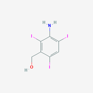 Aldlab Chemicals Amino Triiodophenyl Methanol