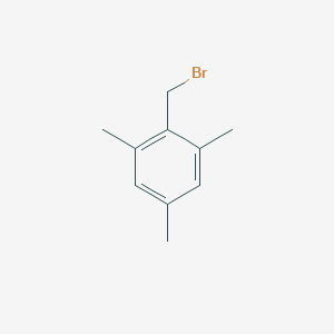 2-(bromomethyl)-1,3,5-trimethylbenzene