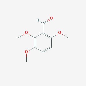 2,3,6-Trimethoxy-benzaldehyde