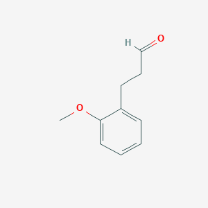 3-(2-methoxyphenyl)propanal