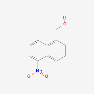 (5-Nitronaphthalen-1-yl)-methanol