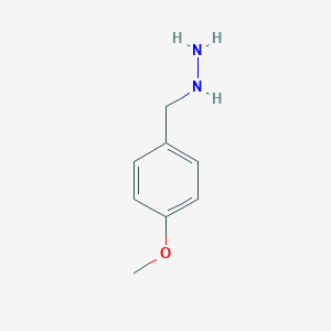 4-METHOXY-BENZYL-HYDRAZINE