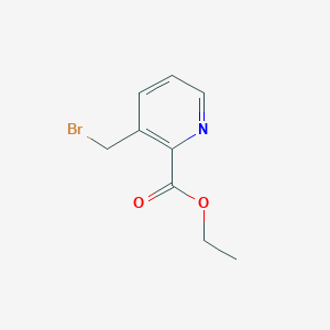 Aldlab Chemicals 2 Pyridinecarboxylic Acid 3 Bromomethyl Ethyl Ester