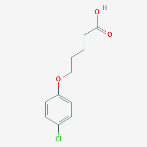 Aldlab-chemicals Pentanoic Acid, 5-(4-chlorophenoxy)-