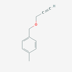 Aldlab Chemicals Benzene 1 Methyl 4 2 Propyn 1 Yloxy Methyl