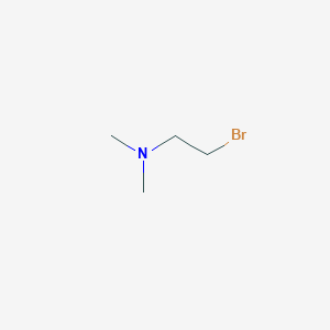 (2-bromoethyl)dimethylamine 