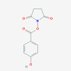 Succinimidyl-4-hydroxybenzoate